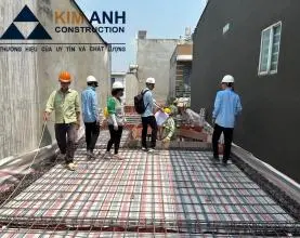 Kinh nghiệm giám sát thi công phần thô từ chuyên gia