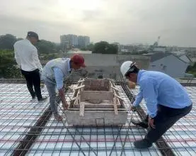 Kinh nghiệm giám sát thi công từ A-Z: Cẩm nang chi tiết cho chủ nhà