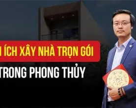 Phong thủy nhà ở: Hướng dẫn ứng dụng các nguyên tắc vàng theo góc nhìn khoa học