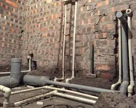 Lắp đặt hệ thống điện nước âm tường trong giai đoạn xây thô: Những điều cần biết