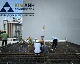 Nghiệm thu phần thô: Checklist toàn diện để đảm bảo chất lượng vàng cho ngôi nhà