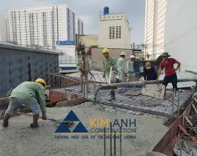 Xây nhà phần thô gồm những gì? Cẩm nang chi tiết về hạng mục thi công và Nhân công hoàn thiện