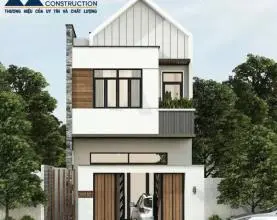 Cách tính chi phí xây thô nhà 2 tầng chi tiết (kèm 3 ví dụ 60m2, 80m2, 100m2)