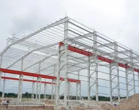 Thi công nhà xưởng kết cấu thép: Giải pháp xây dựng công nghiệp số 1 hiện nay