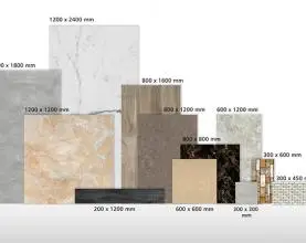 Kinh nghiệm chọn gạch ốp lát bền đẹp cho từng không gian