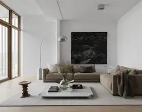 Bí quyết "Lột xác" phòng khách cũ thành không gian sang trọng