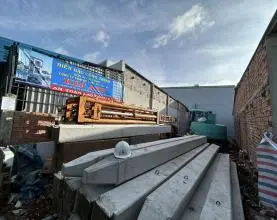 Xử lý nền móng yếu khi xây nhà: Ép cọc hay Khoan nhồi?