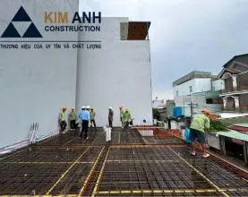 Cách nghiệm thu cốt thép trước khi đổ bê tông