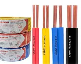 Dây điện đi âm tường nên dùng loại nào an toàn nhất?