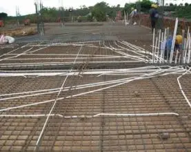 Xây nhà phần thô có bao gồm hệ thống Điện - Nước (M&E) không?