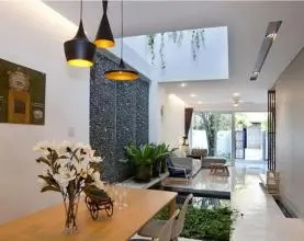 Xu hướng nhà phố không gian xanh: Mang thiên nhiên vào chốn đô thị