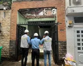 Bảng giá dịch vụ phá dỡ nhà cũ & Mua xác nhà giá cao tại TP.HCM