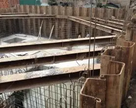 Kỹ thuật thi công tầng hầm & bán hầm nhà phố: Tuyệt chiêu chống sạt lở & chống thấm tuyệt đối