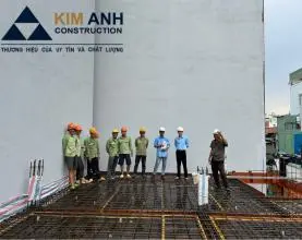 Thép sàn 2 lớp: Quy trình thi công đúng chuẩn chống rung, võng sàn tối đa