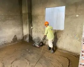 Nâng nền nhà và giải pháp xử lý hầm cầu, thoát nước triệt để 100%