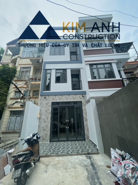 Bàn giao nhà trọn gói Quận Phú Nhuận - xaydungkimanh.com