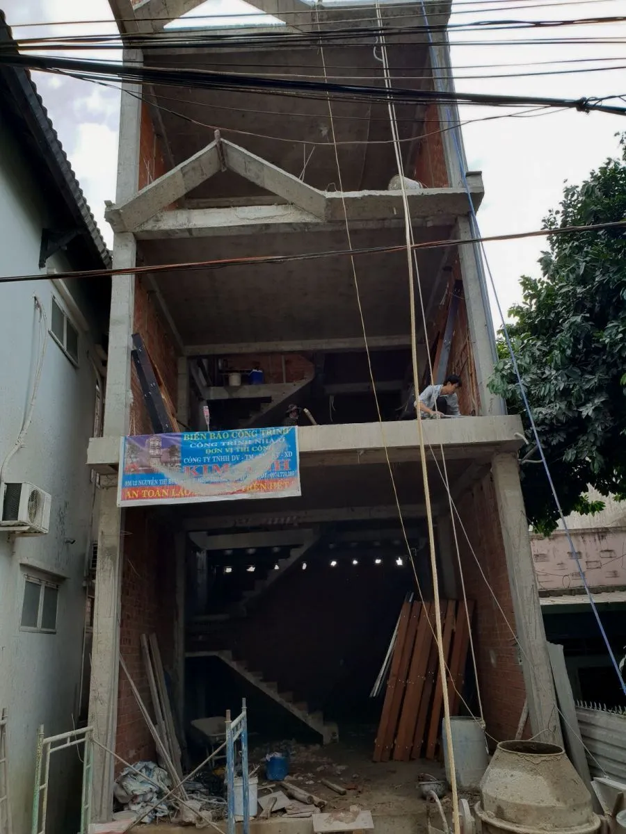 Dự &aacute;n x&acirc;y nh&agrave; mới tại- Quận 9, TP HCM-xaydungkimanh.com