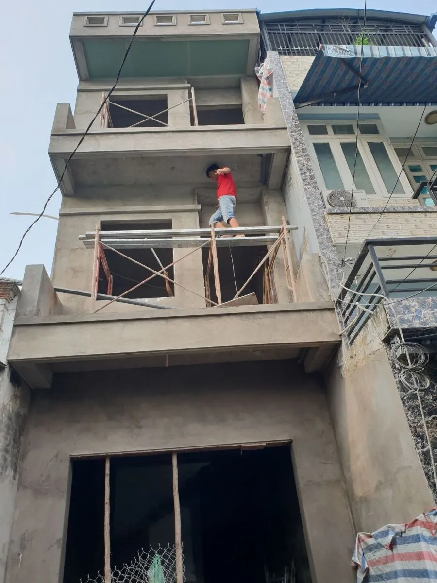 Dự &aacute;n x&acirc;y nh&agrave; trọn g&oacute;i Anh Đ&agrave;o B&aacute; Cường, Quận 12