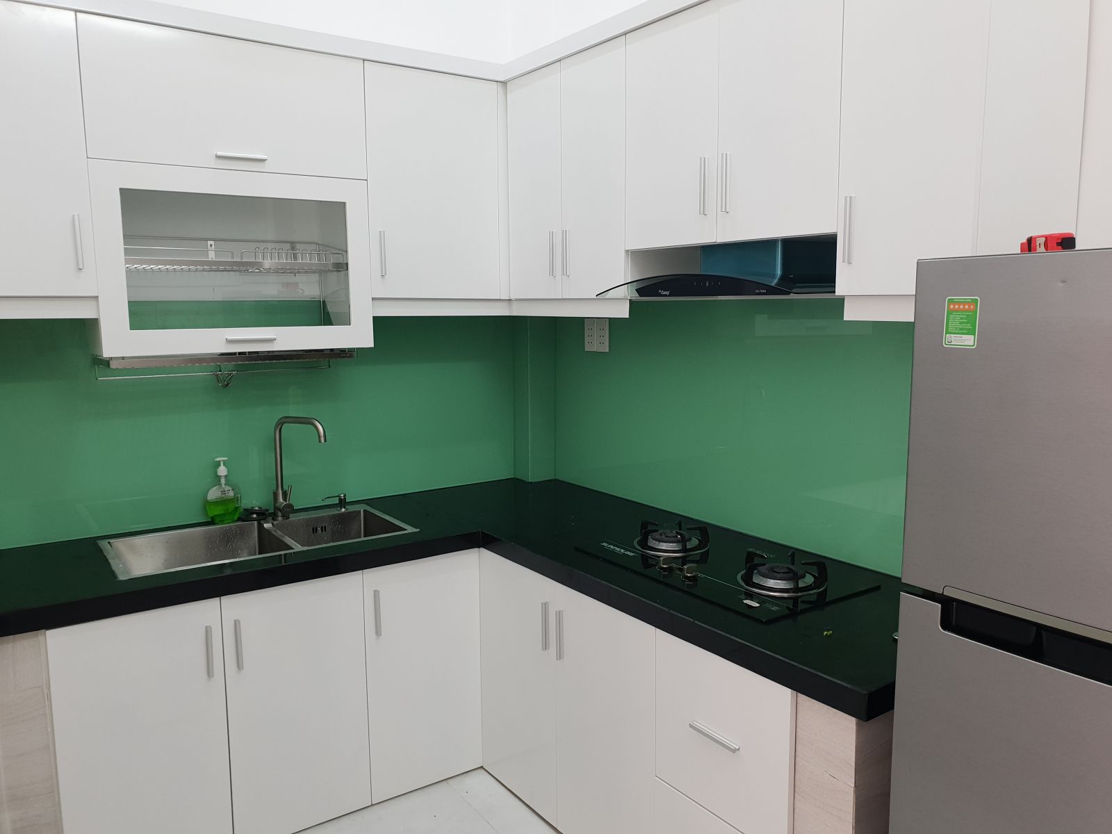 Dự án xây nhà trọn gói Anh Đào Bá Cường, Quận 12