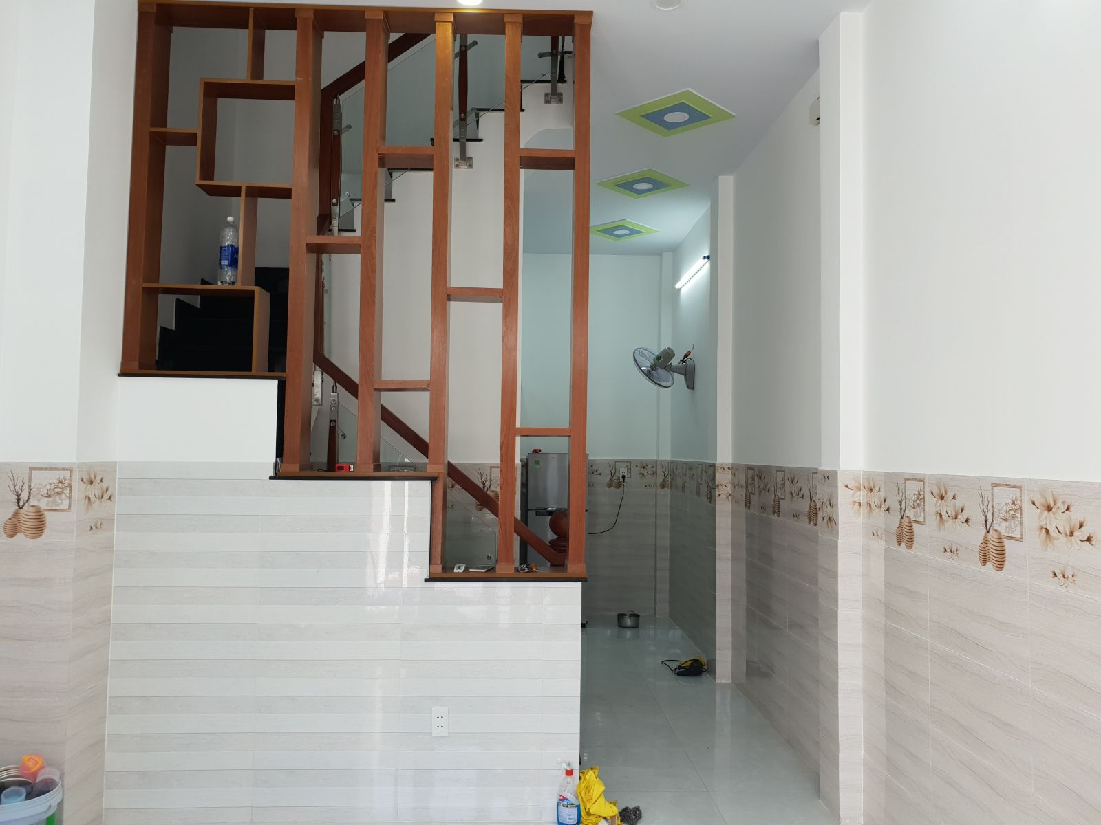 Dự án xây nhà trọn gói Anh Đào Bá Cường, Quận 12