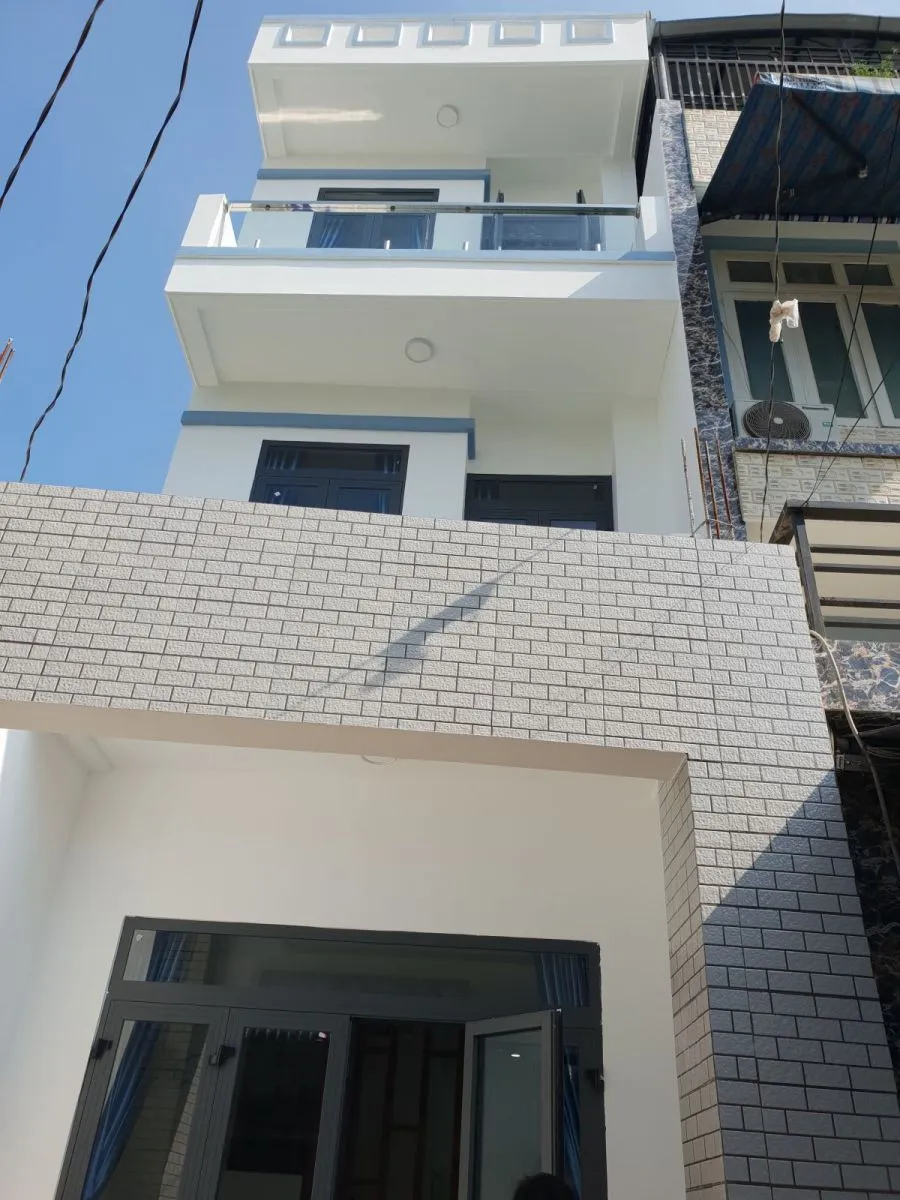 Hình ảnh hoàn thiện, bàn giao nhà quận Bình Tân