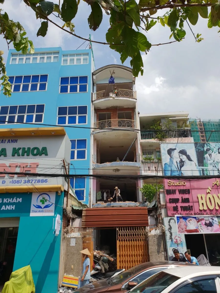 Bắt đầu triển khai dự &aacute;n, tập kết vật tư