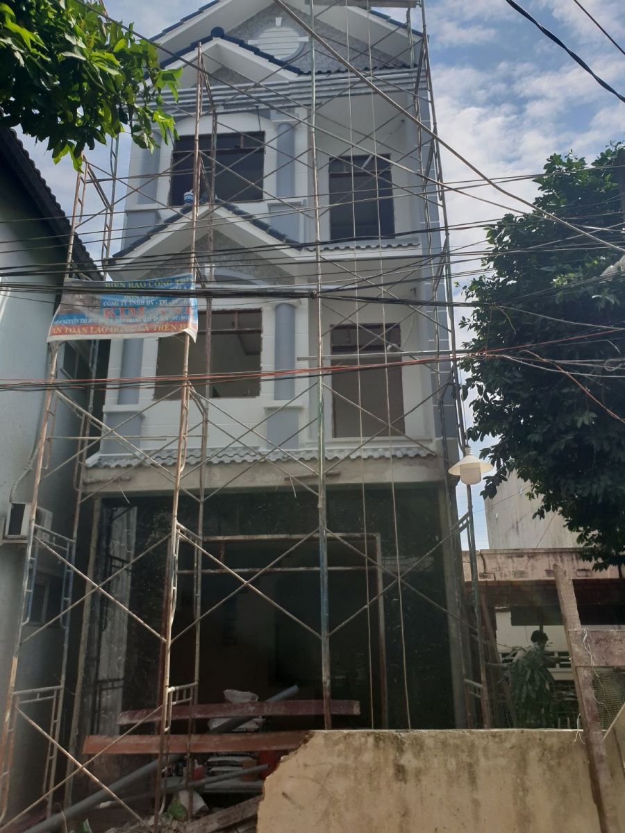 Dự án xây nhà mới tại- Quận 9, TP HCM-xaydungkimanh.com