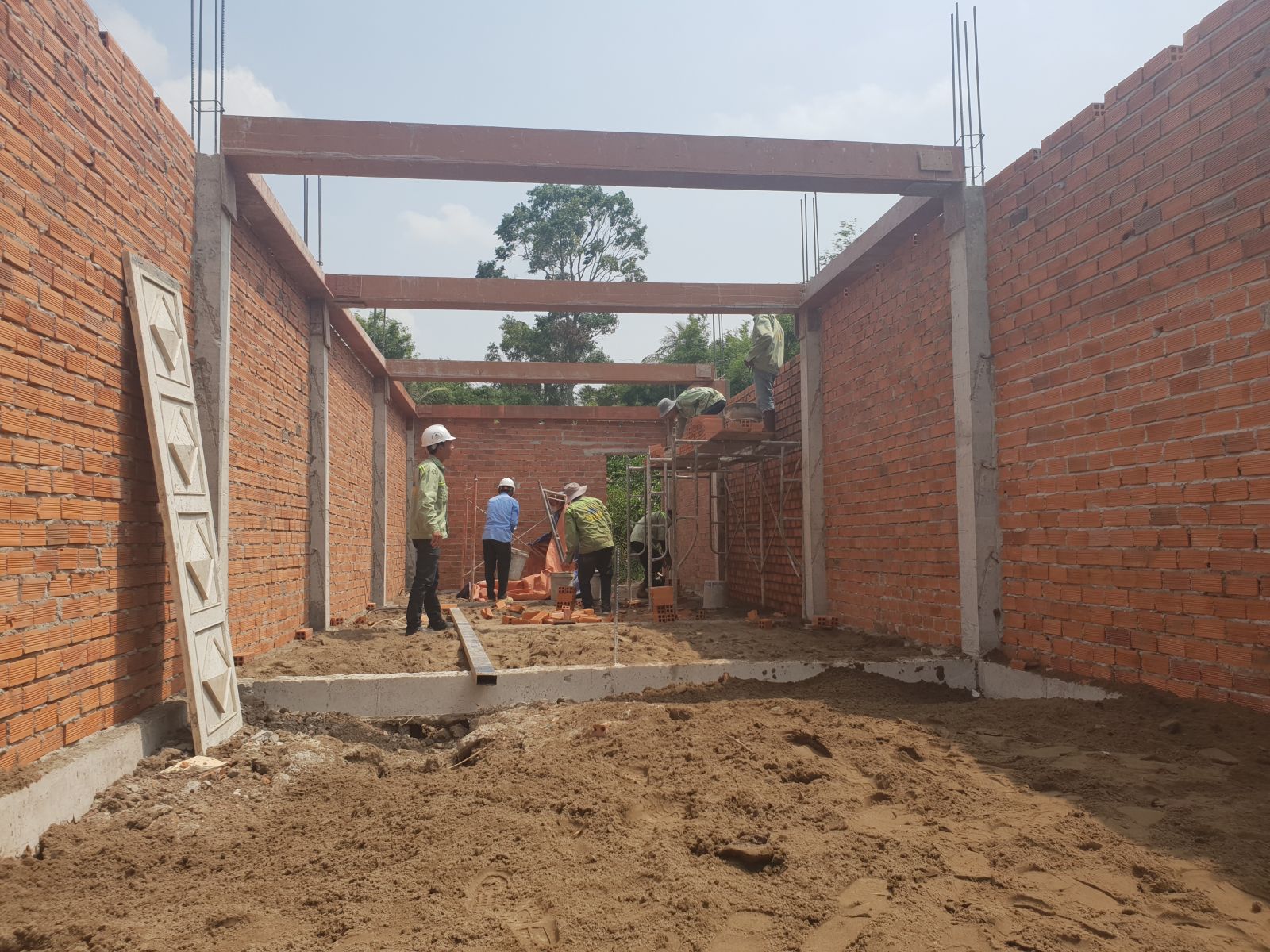 Nghiệm thu sắt thép nhà trọn gói Long An - Xây Dựng Kim Anh