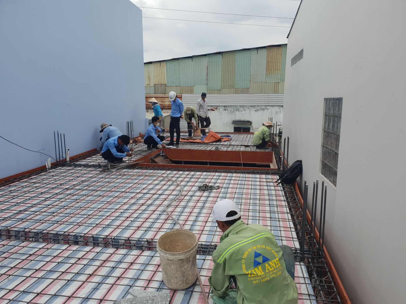 Xây nhà trọn gói Phường Hiệp Phú, Quận 9