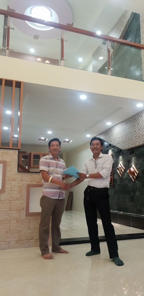 Thiết kế và thi công nhà phố 5x20 - Xây Dựng Kim Anh