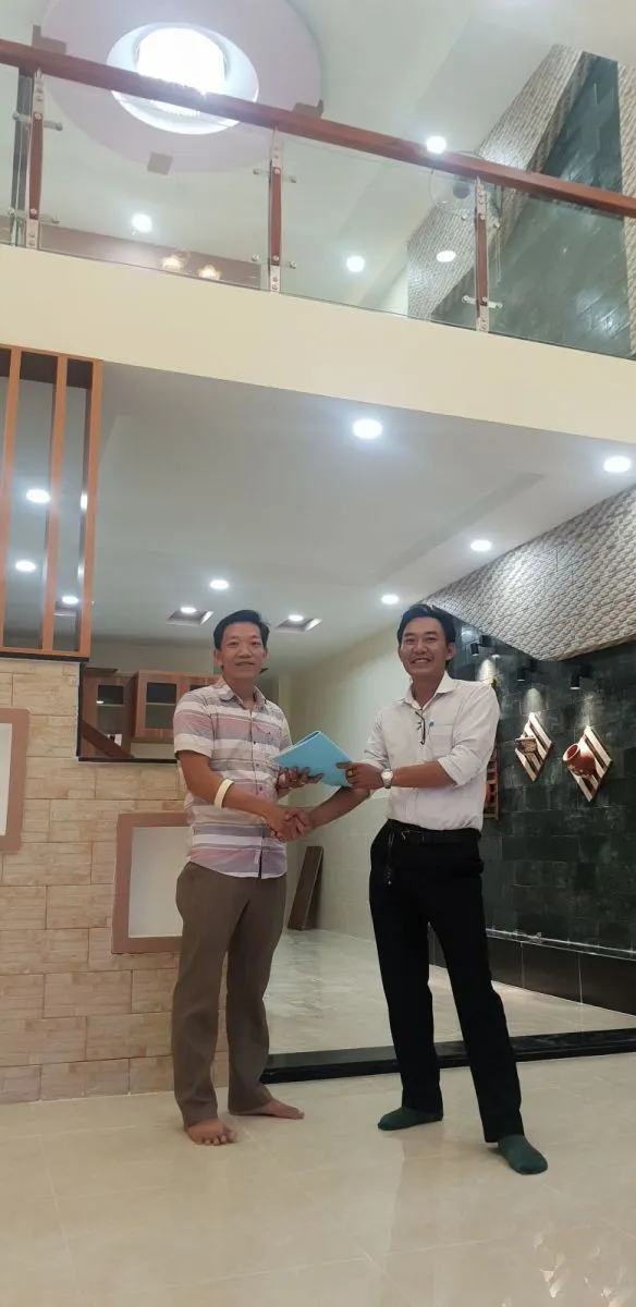 Thiết kế v&agrave; thi c&ocirc;ng nh&agrave; phố 5x20 - X&acirc;y Dựng Kim Anh