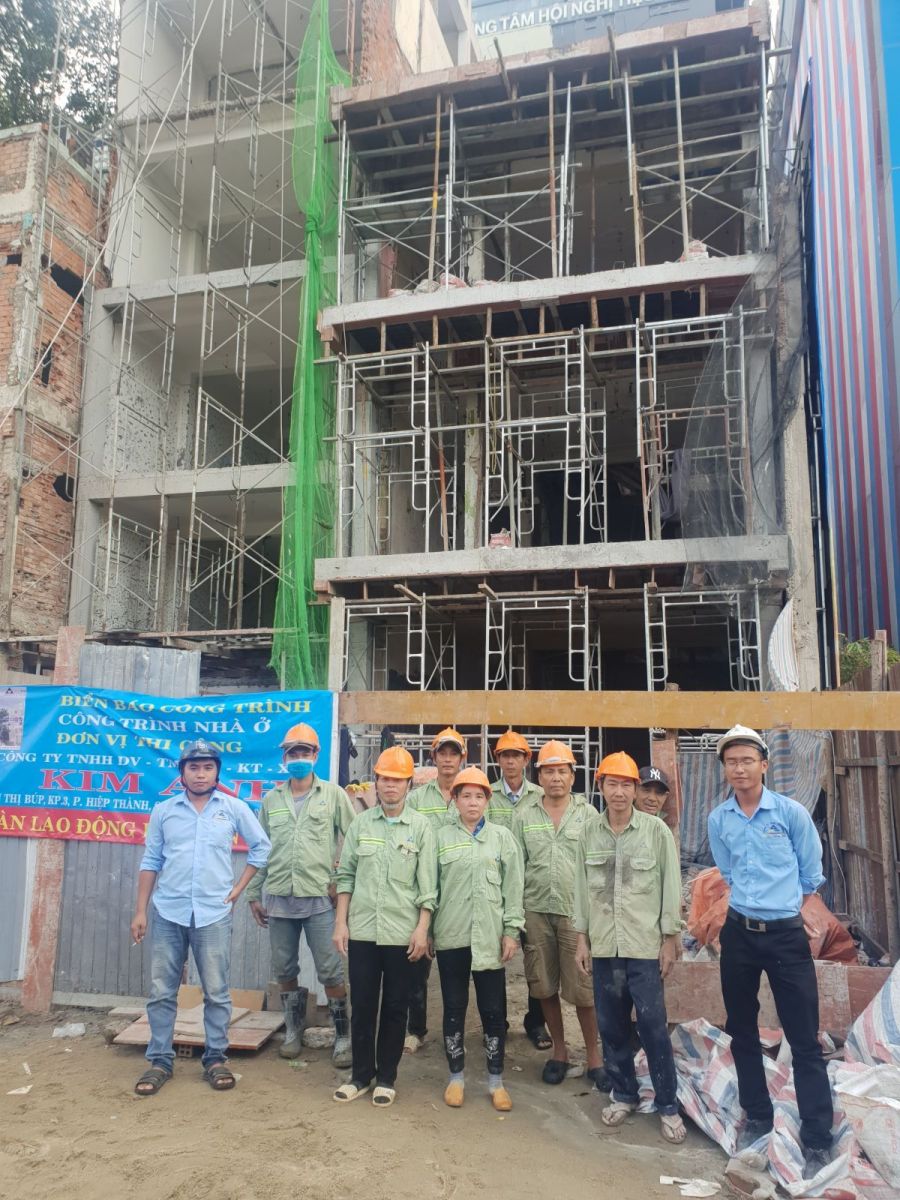 Đơn vị sửa nhà cấp 4 chuyên nghiệp