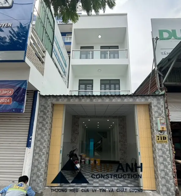 H&igrave;nh ảnh c&ocirc;ng tr&igrave;nh ho&agrave;n th&agrave;nh