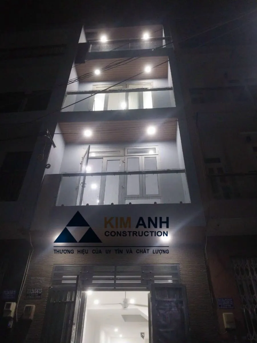 C&ocirc;ng tr&igrave;nh sửa nh&agrave; trọn g&oacute;i T&acirc;n Ph&uacute; ho&agrave;n th&agrave;nh b&agrave;n giao