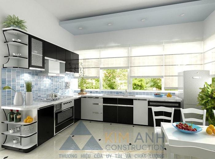 Tại sao phong thủy nhà bếp lại quan trọng