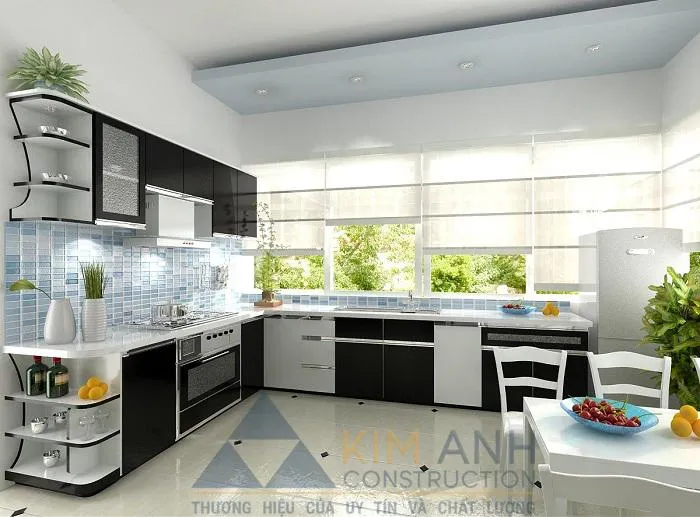 Tại sao phong thủy nhà bếp lại quan trọng