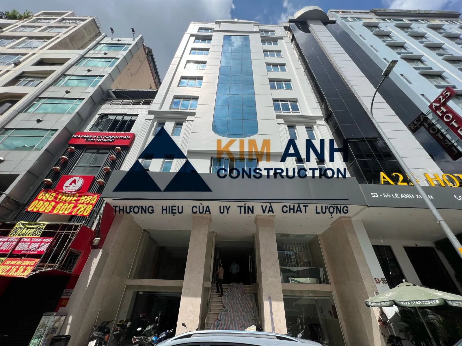 H&igrave;nh ảnh c&ocirc;ng tr&igrave;nh đ&atilde; ho&agrave;n th&agrave;nh