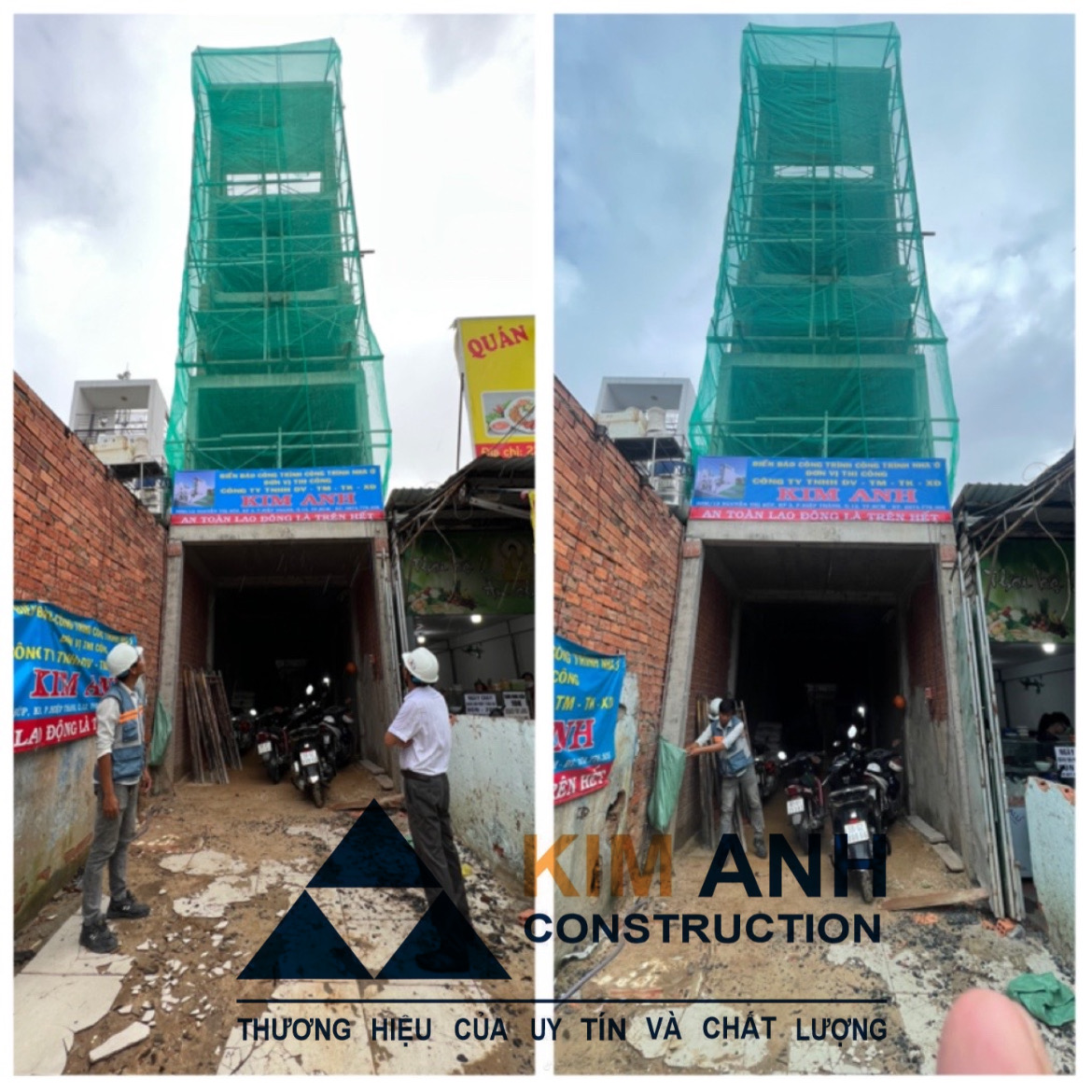 Chuẩn bị vào giai đoạn hoàn thiện