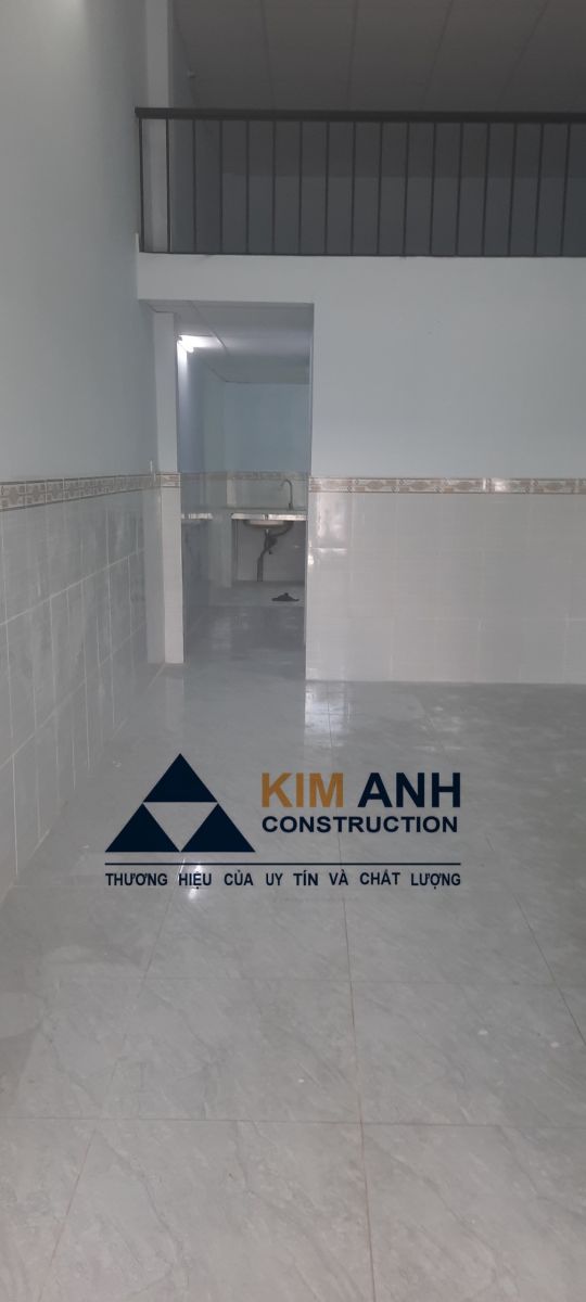 Công trình sửa nhà trọn gói An Lạc, Bình Tân hoàn thành