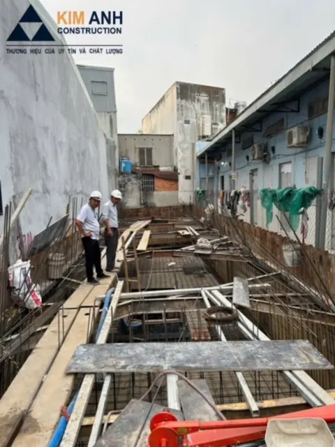 Kỹ thuật thi c&ocirc;ng tầng hầm & b&aacute;n hầm nh&agrave; phố: Tuyệt chi&ecirc;u chống sạt lở & chống thấm tuyệt đối