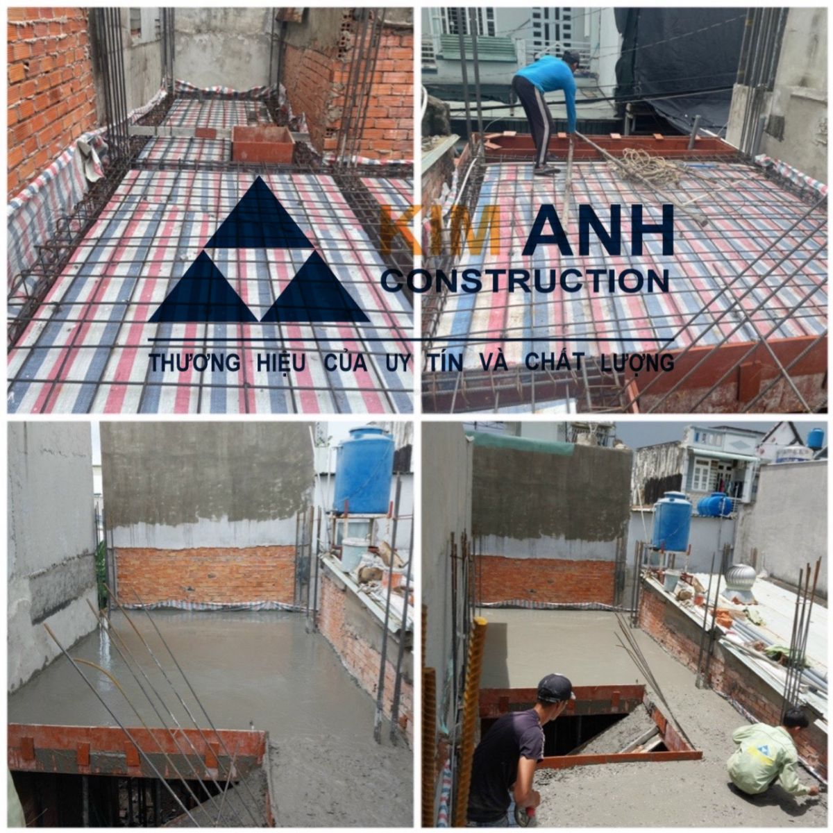 Xây nhà trọn gói Phường Tân Thới Hiệp - Xây Dựng Kim Anh-xaydungkimanh.com