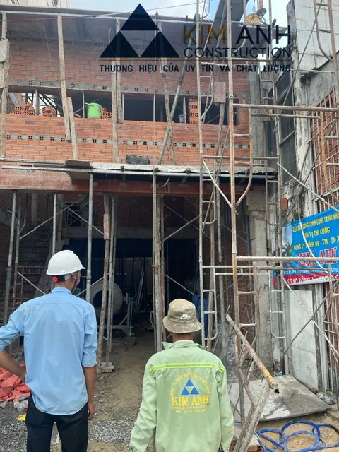 X&acirc;y nh&agrave; trọn g&oacute;i phường đ&ocirc;ng hưng thuận - xaydungkimanh.com