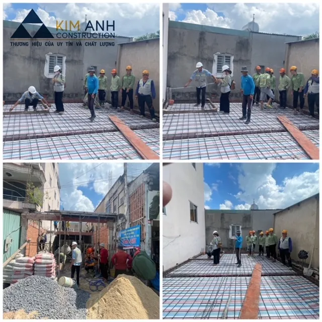 X&acirc;y nh&agrave; trọn g&oacute;i phường đ&ocirc;ng hưng thuận - xaydungkimanh.com