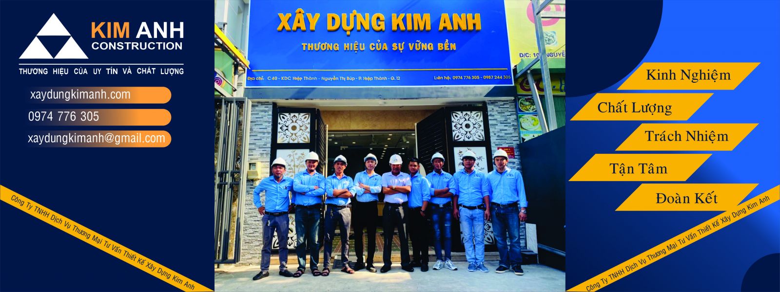 dịnh vụ xây nhà tại TP.HCM