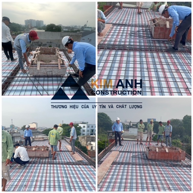 Xây nhà trọn gói Phường Tân Thới Hiệp - Xây Dựng Kim Anh-xaydungkimanh.com