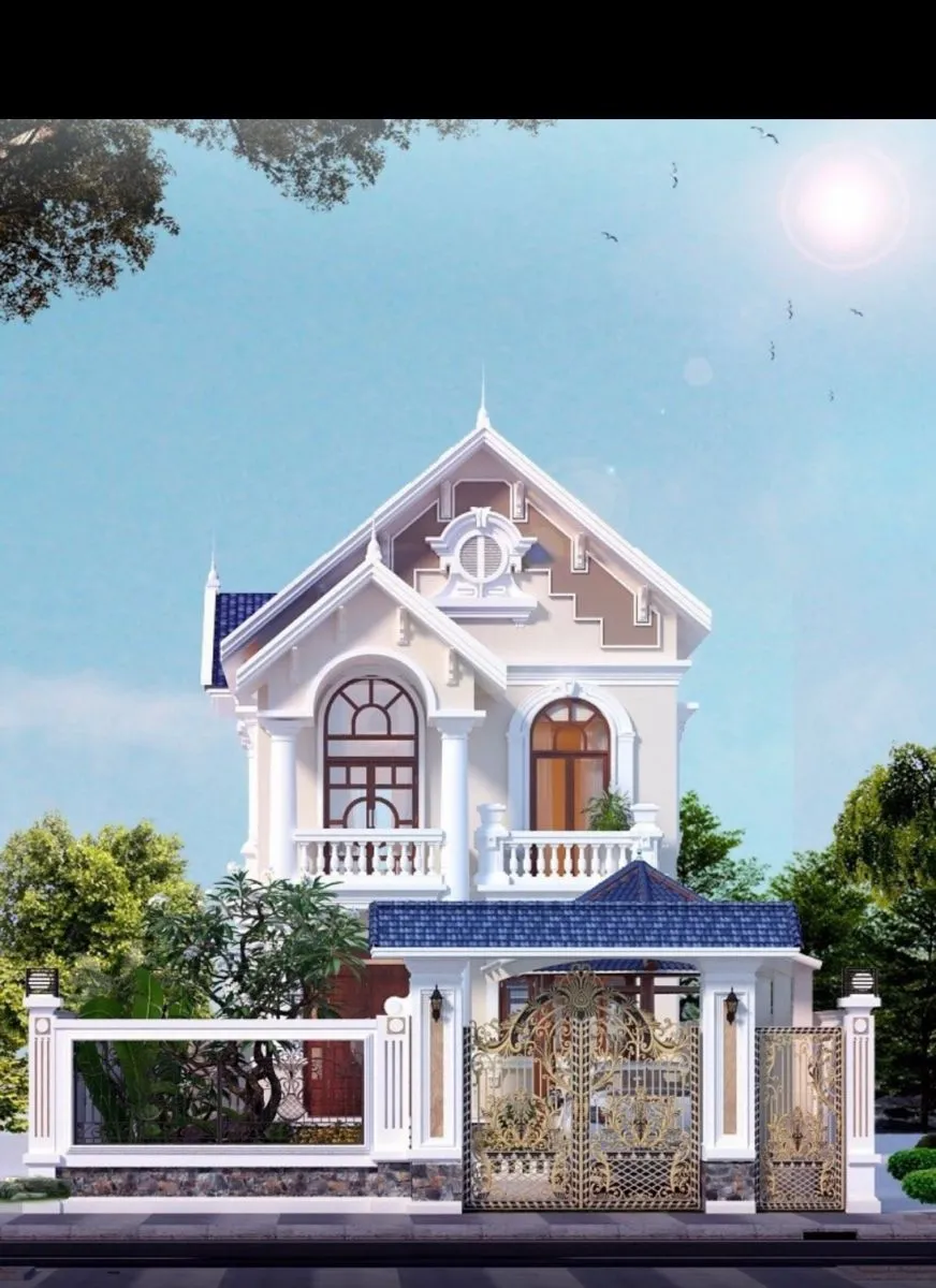 Dự &aacute;n x&acirc;y dựng nh&agrave; tại H&oacute;c M&ocirc;n - X&acirc;y Dựng Kim Anh