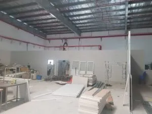 Đơn Vị Thi C&ocirc;ng Trần Thạch Cao Uy T&iacute;n, Chuy&ecirc;n Nghiệp