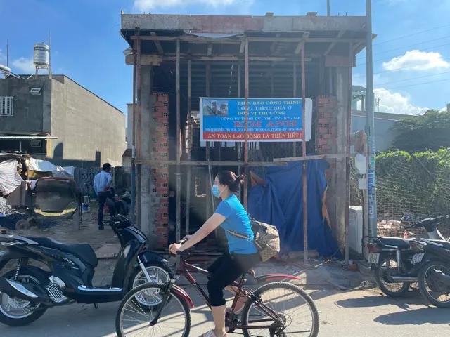 X&acirc;y nh&agrave; trọn g&oacute;i&nbsp;Phường&nbsp;T&acirc;n Thới Hiệp - X&acirc;y Dựng Kim Anh