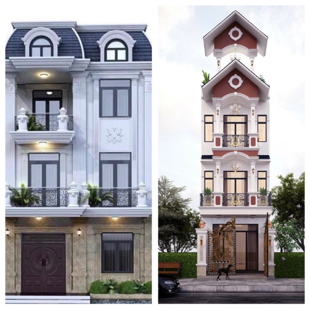 Các yếu tố quyết định đơn giá thiết kế nhà