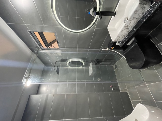 Không gian nhà vệ sinh (WC)